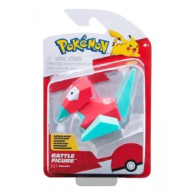 Pokemon Battle figure Porygon